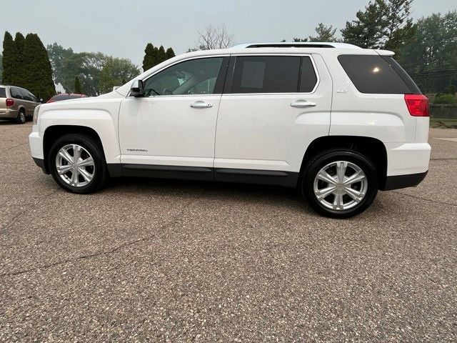 2017 GMC Terrain SLT