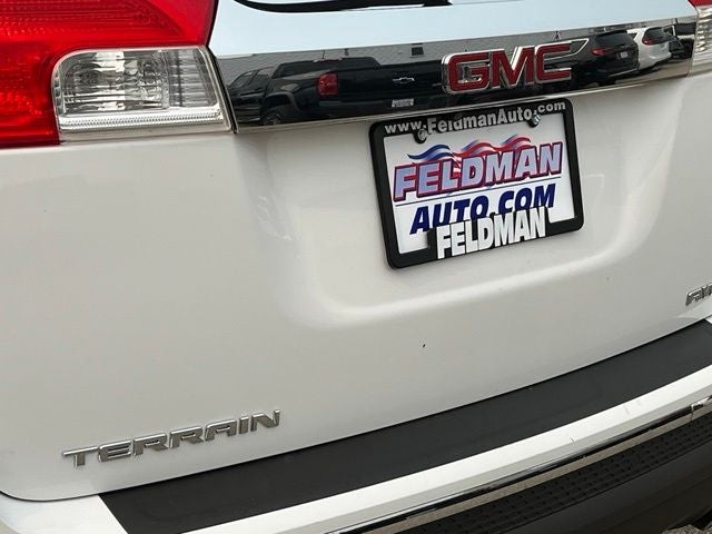 2017 GMC Terrain SLT