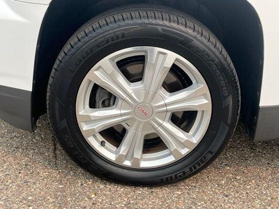 2017 GMC Terrain SLT