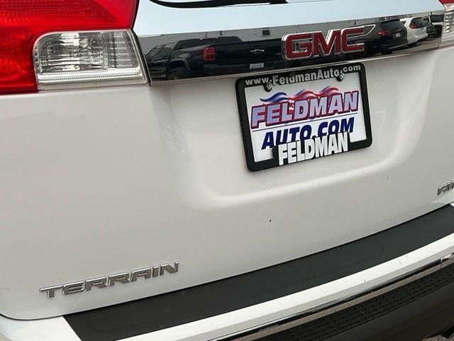 2017 GMC Terrain SLT