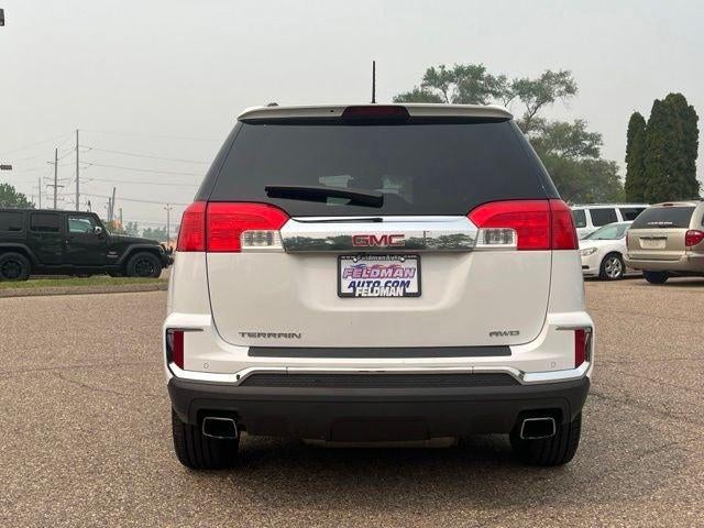 2017 GMC Terrain SLT