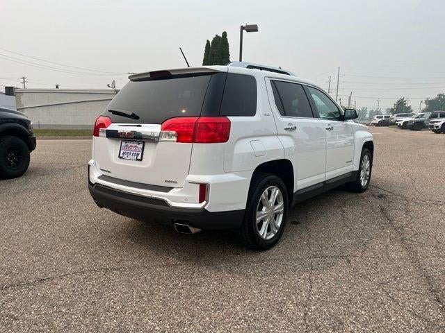 2017 GMC Terrain SLT
