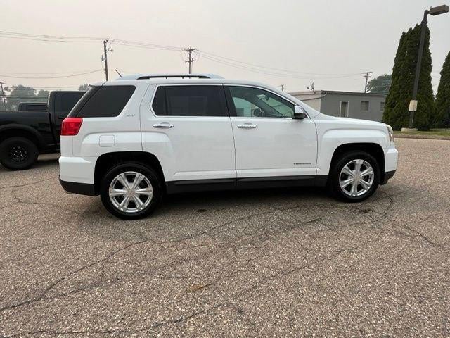 2017 GMC Terrain SLT