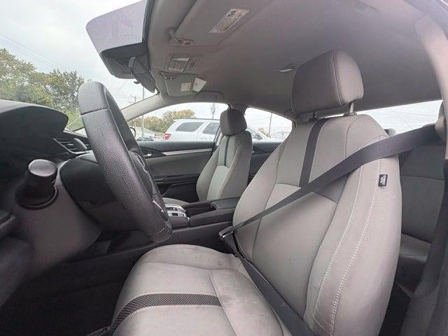 2020 Honda Civic Sedan LX