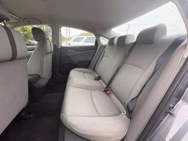 2020 Honda Civic Sedan LX