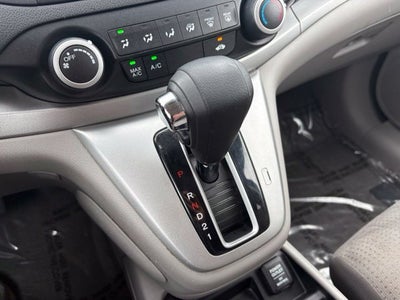 2013 Honda CR-V EX