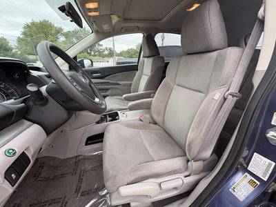2013 Honda CR-V EX