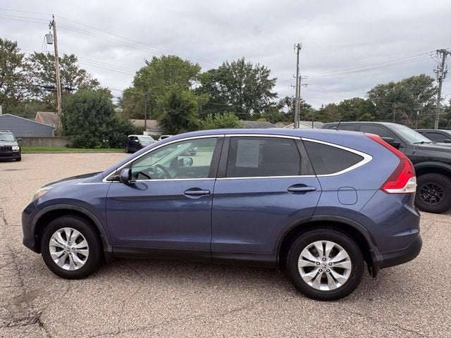 2013 Honda CR-V EX