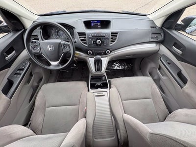 2013 Honda CR-V EX