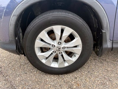 2013 Honda CR-V EX
