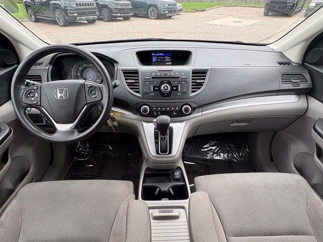 2013 Honda CR-V EX