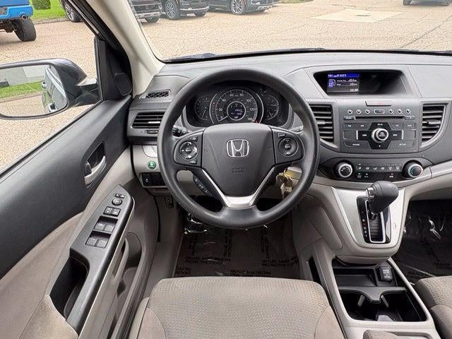 2013 Honda CR-V EX