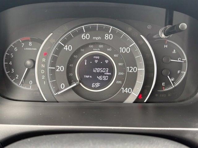 2013 Honda CR-V EX