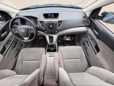 2013 Honda CR-V EX