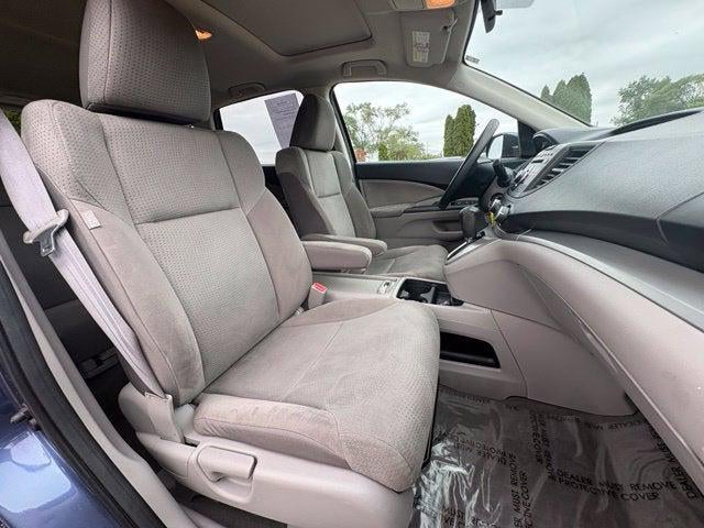 2013 Honda CR-V EX