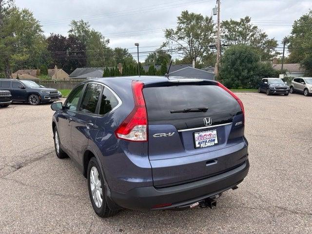 2013 Honda CR-V EX