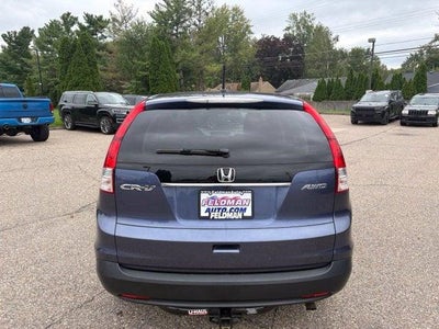 2013 Honda CR-V EX