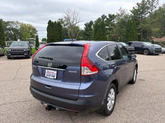 2013 Honda CR-V EX