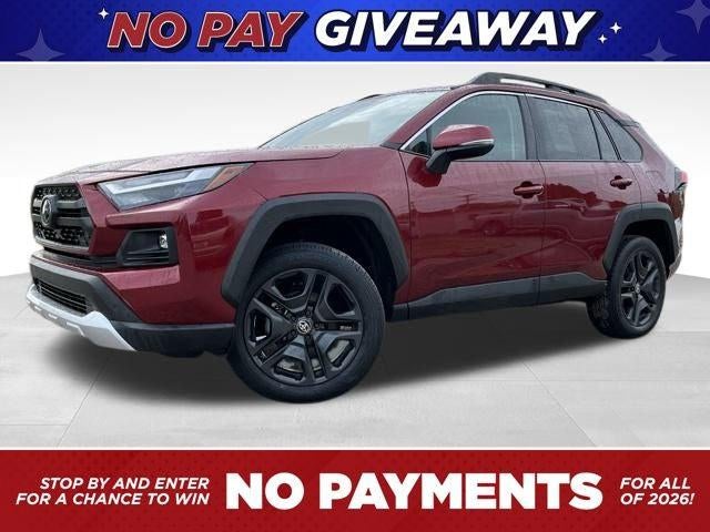 2024 Toyota RAV4 Adventure
