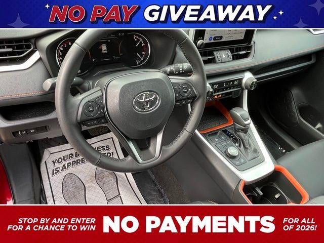 2024 Toyota RAV4 Adventure