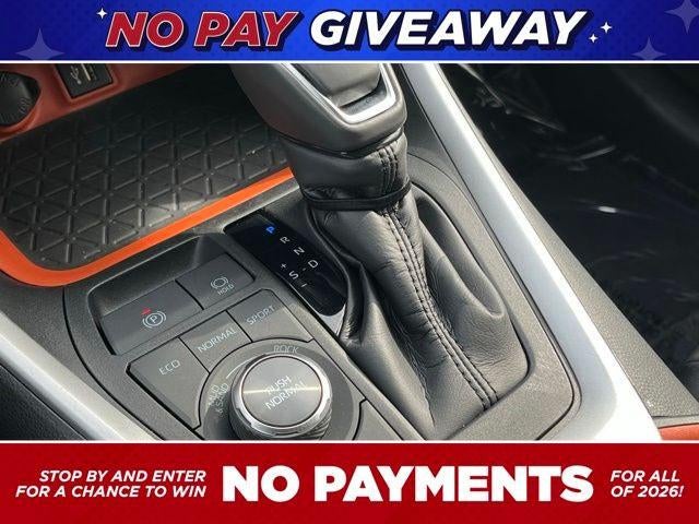 2024 Toyota RAV4 Adventure