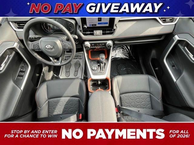 2024 Toyota RAV4 Adventure