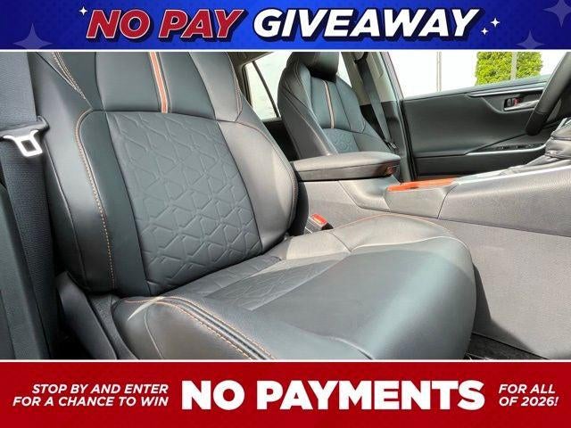 2024 Toyota RAV4 Adventure