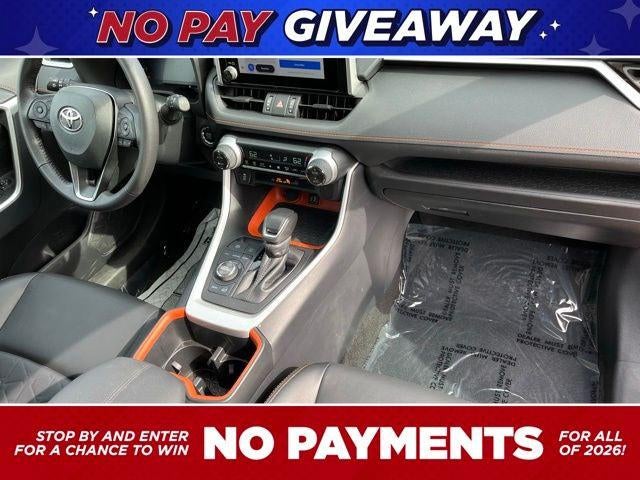 2024 Toyota RAV4 Adventure