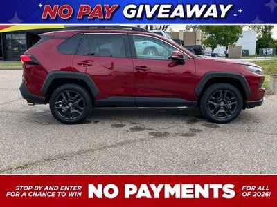 2024 Toyota RAV4 Adventure