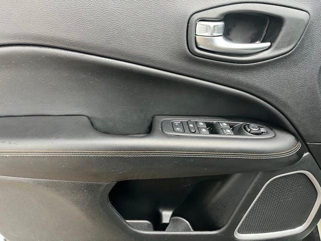 2020 Jeep Compass Latitude 4X4