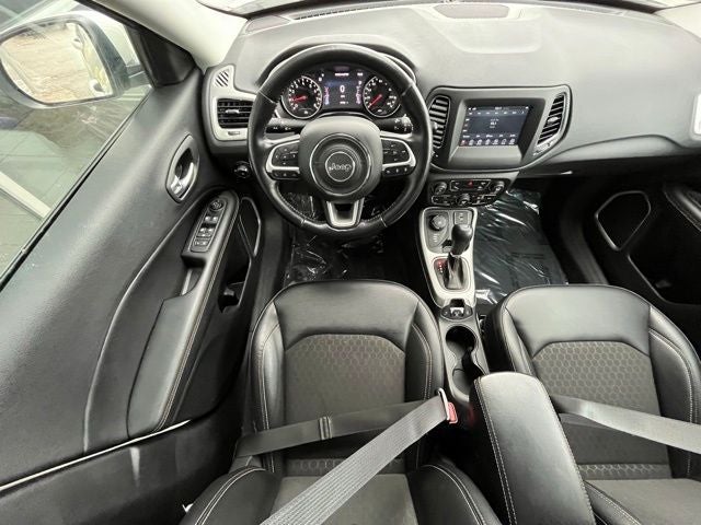 2020 Jeep Compass Latitude 4X4