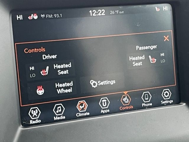 2020 Jeep Compass Latitude 4X4