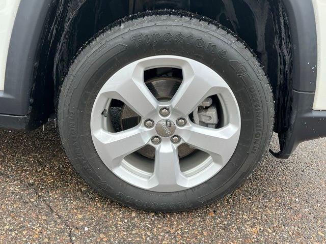 2020 Jeep Compass Latitude 4X4