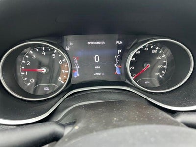 2020 Jeep Compass Latitude 4X4