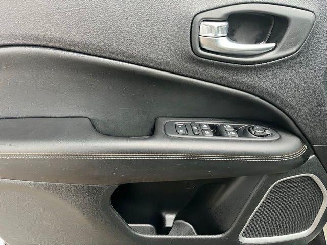 2020 Jeep Compass Latitude 4X4