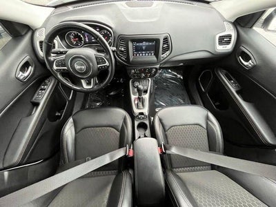 2020 Jeep Compass Latitude 4X4