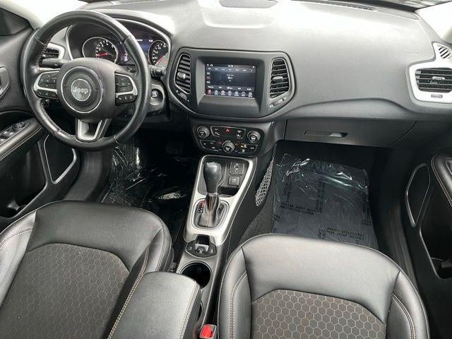 2020 Jeep Compass Latitude 4X4