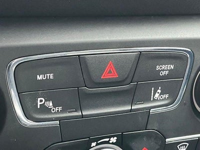 2020 Jeep Compass Latitude 4X4