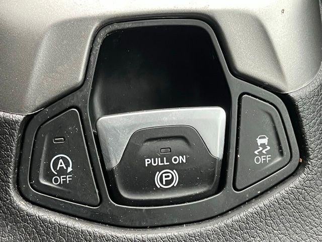 2020 Jeep Compass Latitude 4X4