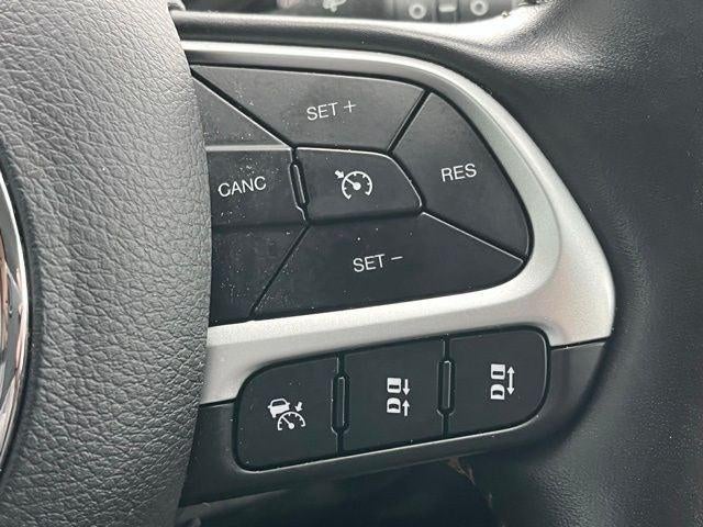 2020 Jeep Compass Latitude 4X4