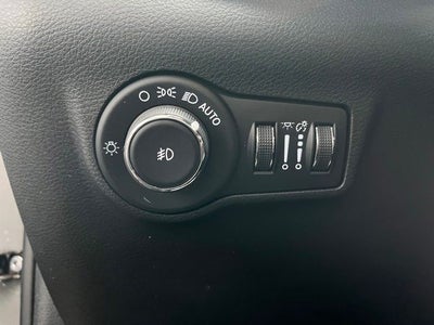 2023 Jeep Compass Altitude 4x4