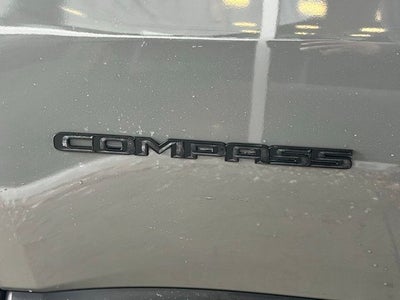 2023 Jeep Compass Altitude 4x4