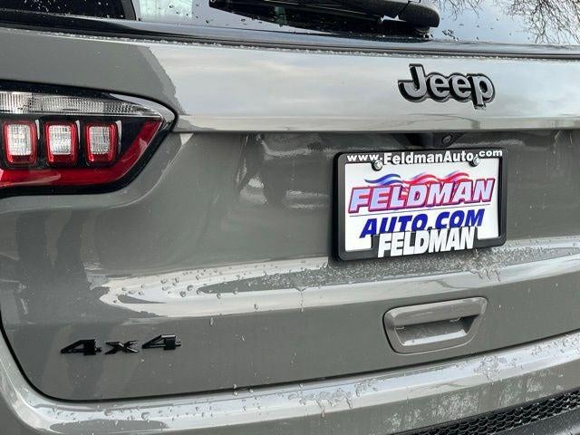 2023 Jeep Compass Altitude 4x4