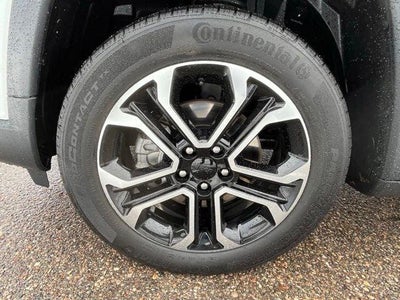 2022 Jeep Compass Limited 4x4