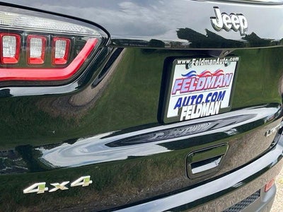 2022 Jeep Compass Limited 4x4