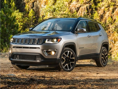 2019 Jeep Compass Limited 4x4