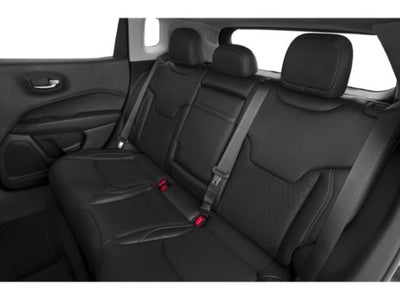 2019 Jeep Compass Limited 4x4