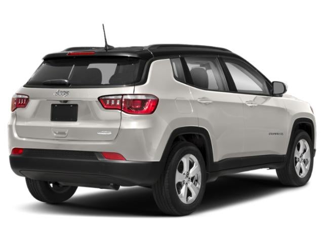 2019 Jeep Compass Limited 4x4