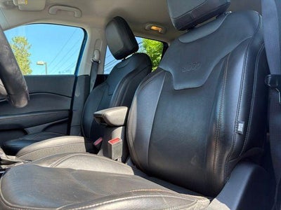 2018 Jeep Compass Limited 4x4