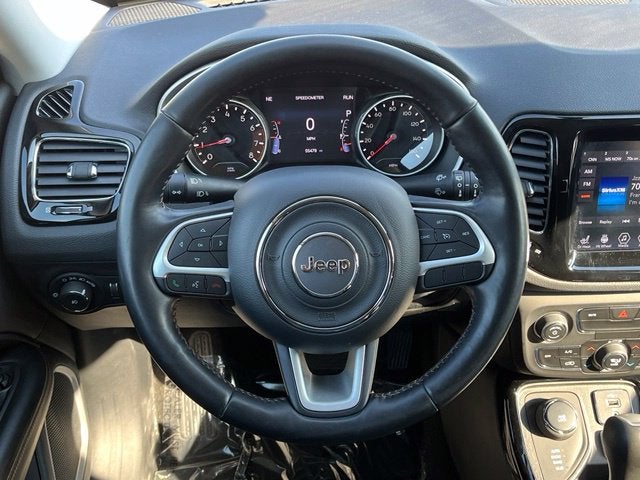 2020 Jeep Compass Limited 4x4
